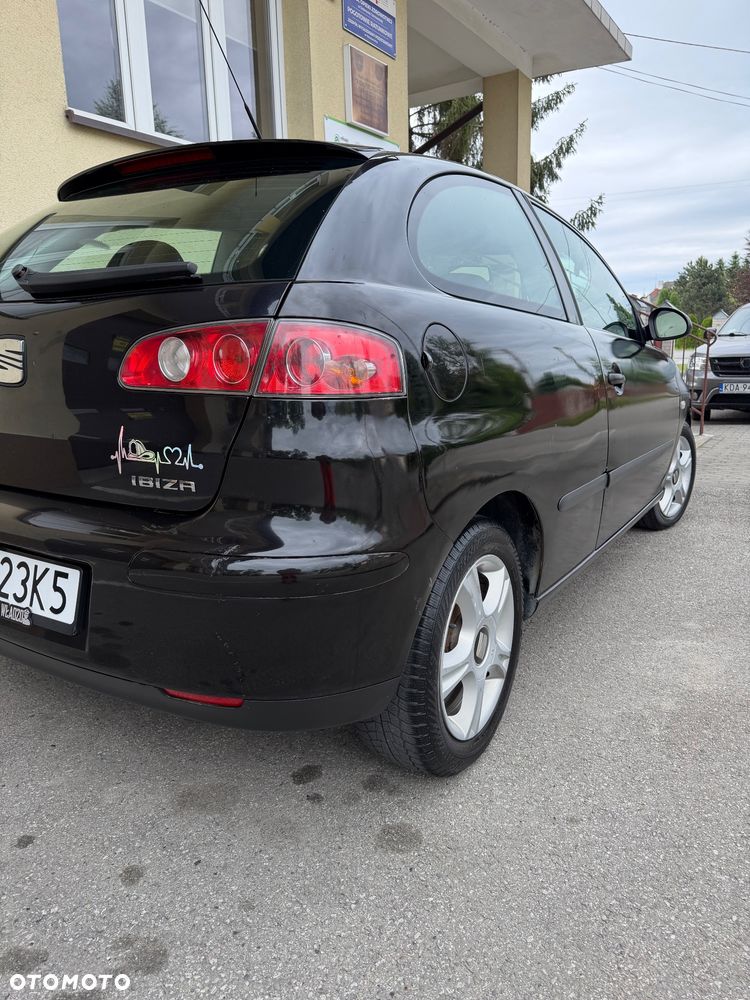 Seat Ibiza 1.2 12V Reference - 2