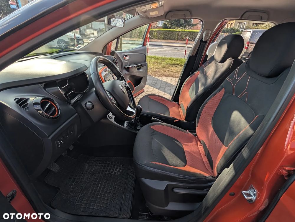 Renault Captur (ENERGY) TCe 90 INTENS - 19