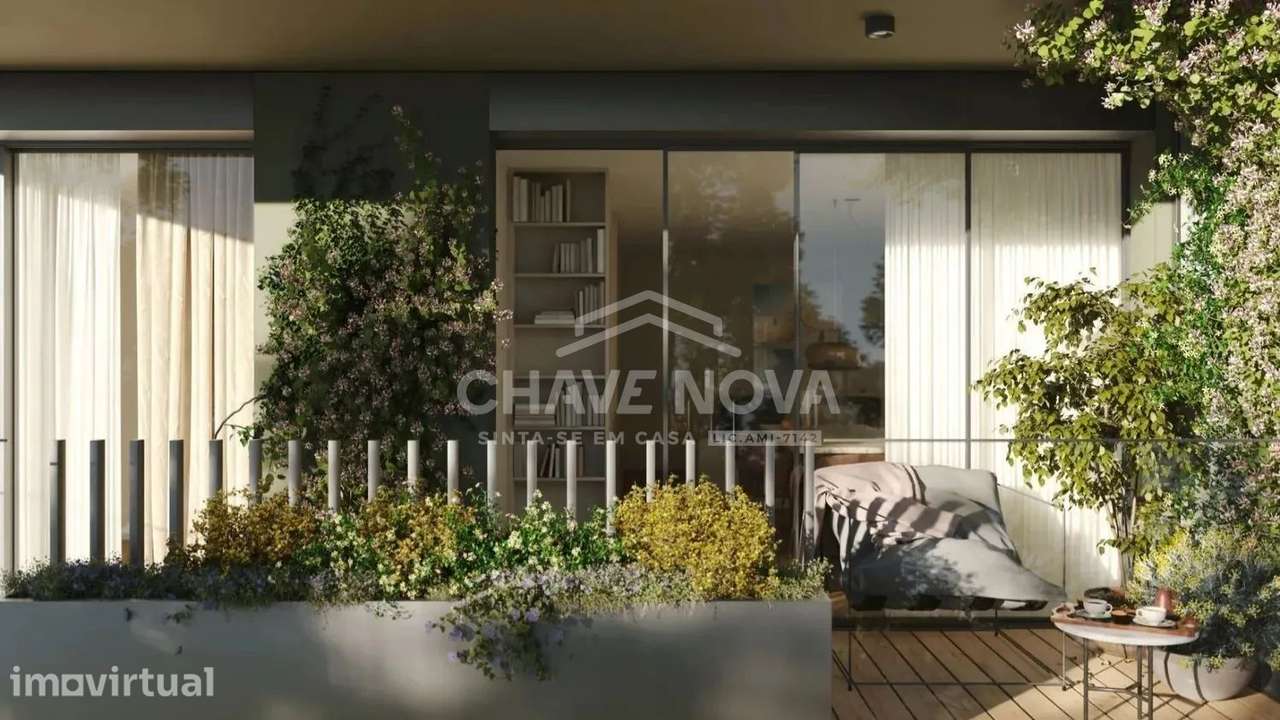 T1 novo último piso Emp. Prestige junto VL8 linha nova do Metro - Grande imagem: 5/13