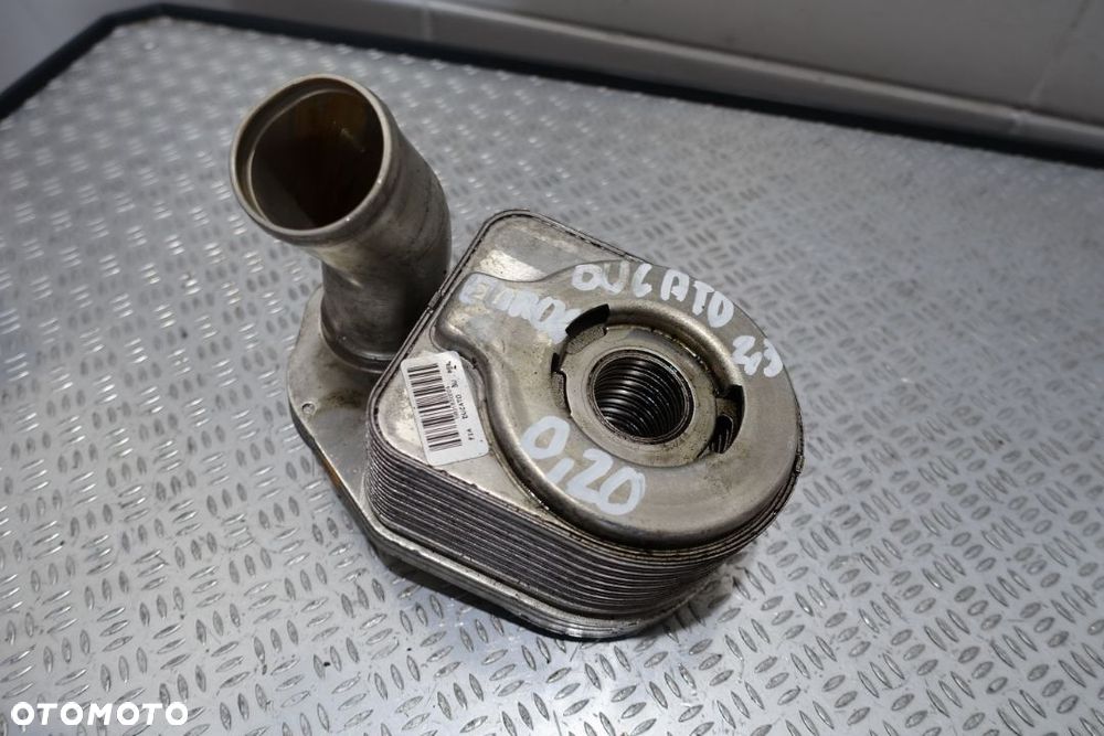 CHLODNICZKA CHLODNICA OLEJU DUCATO 2.3 5801630224 - 1