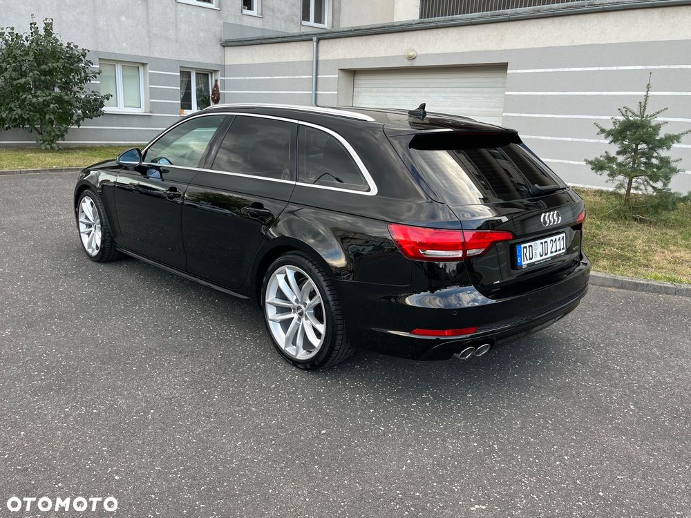 Audi A4 Avant 2.0 TDI S tronic quattro - 7