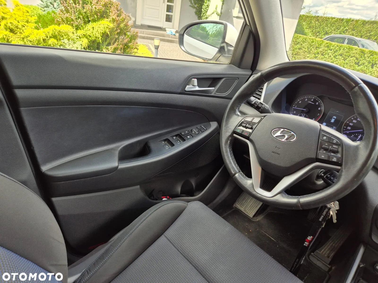 Hyundai Tucson 1.6 GDI BlueDrive Style 2WD - 8