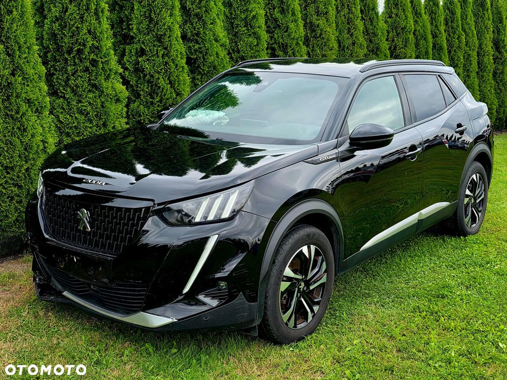 Peugeot 2008 1.5 BlueHDi GT Line S&S EAT8 - 5