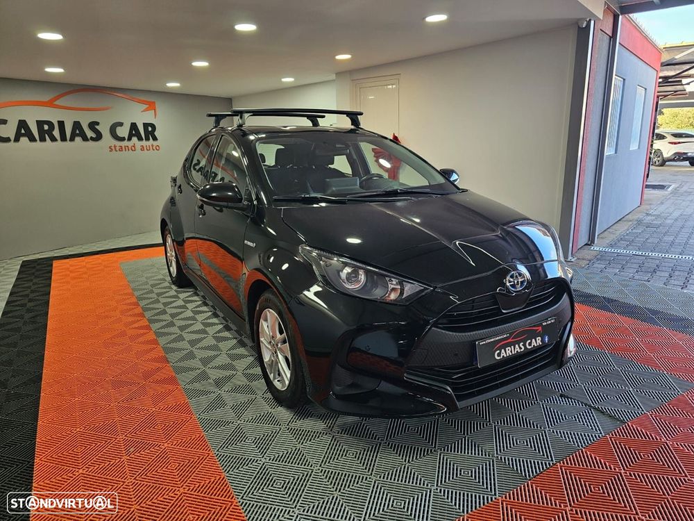 Toyota Yaris 1.5 HDF Exclusive - 2