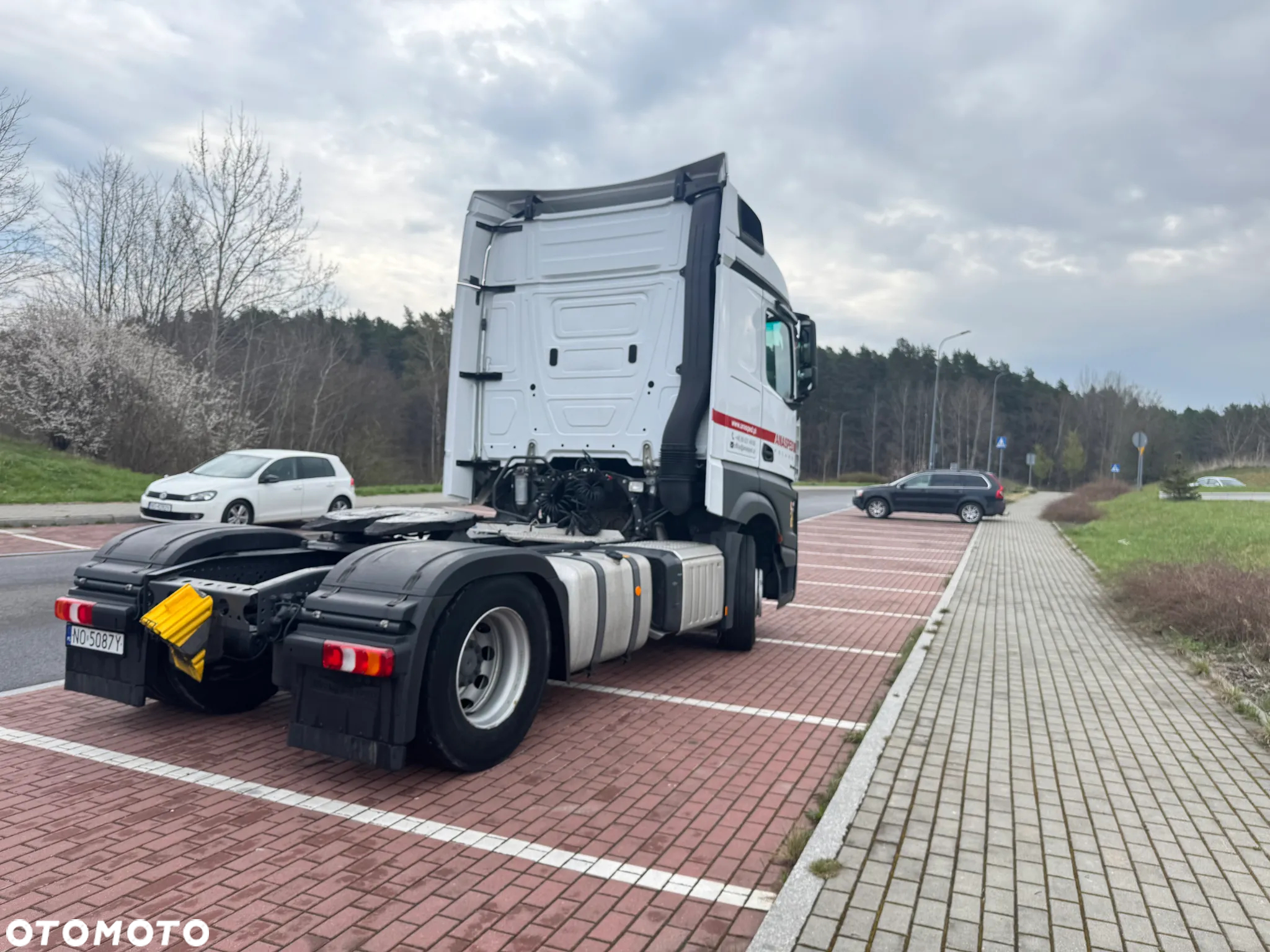 Mercedes-Benz Actros L - 4