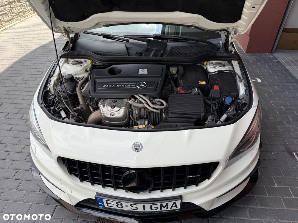 Mercedes-Benz CLA 45 AMG 4-Matic - 25