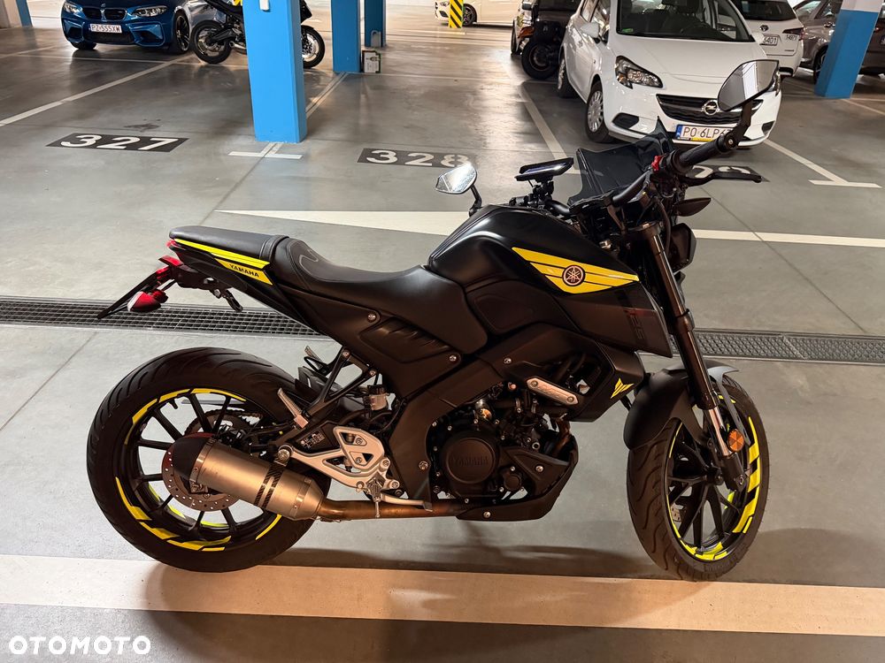 Yamaha MT - 5