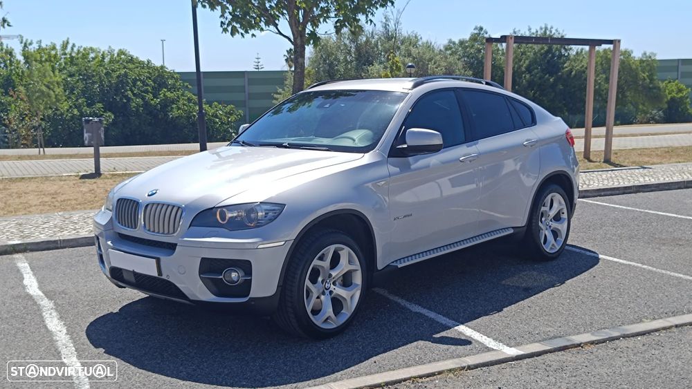 BMW X6 40 d xDrive - 1