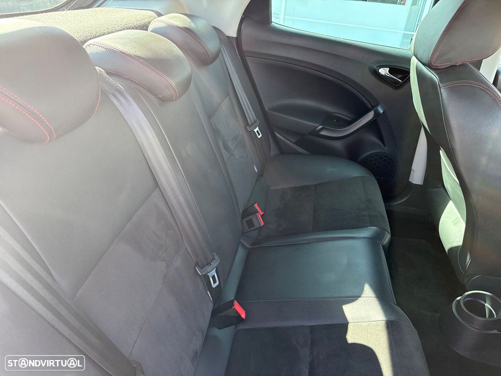 SEAT Ibiza 1.4 TDI FR - 23