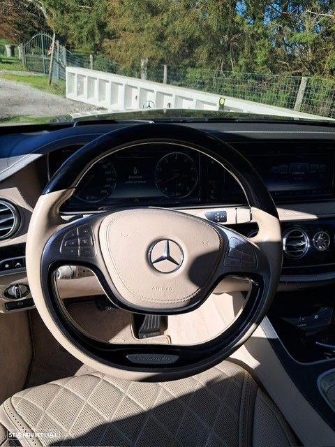 Mercedes-Benz S 500 Maybach 4-Matic - 4
