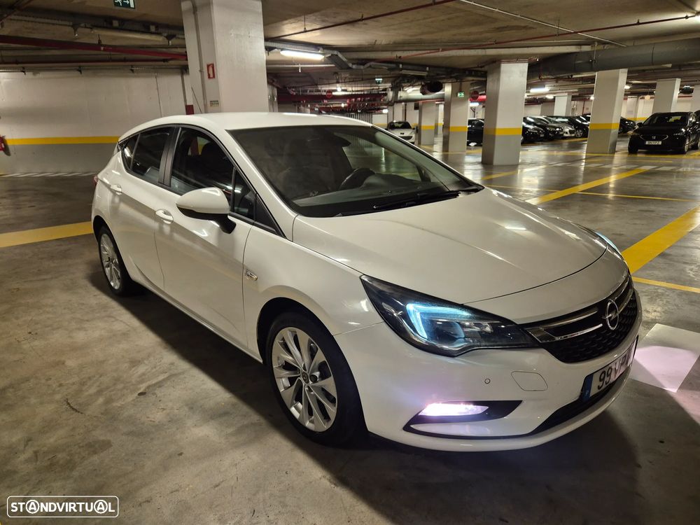 Opel Astra 1.0 Turbo S&S Dynamic - 6
