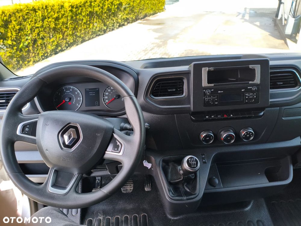 Renault Master FWD 2.3 dCi MR`19 E6 3.5t - 12