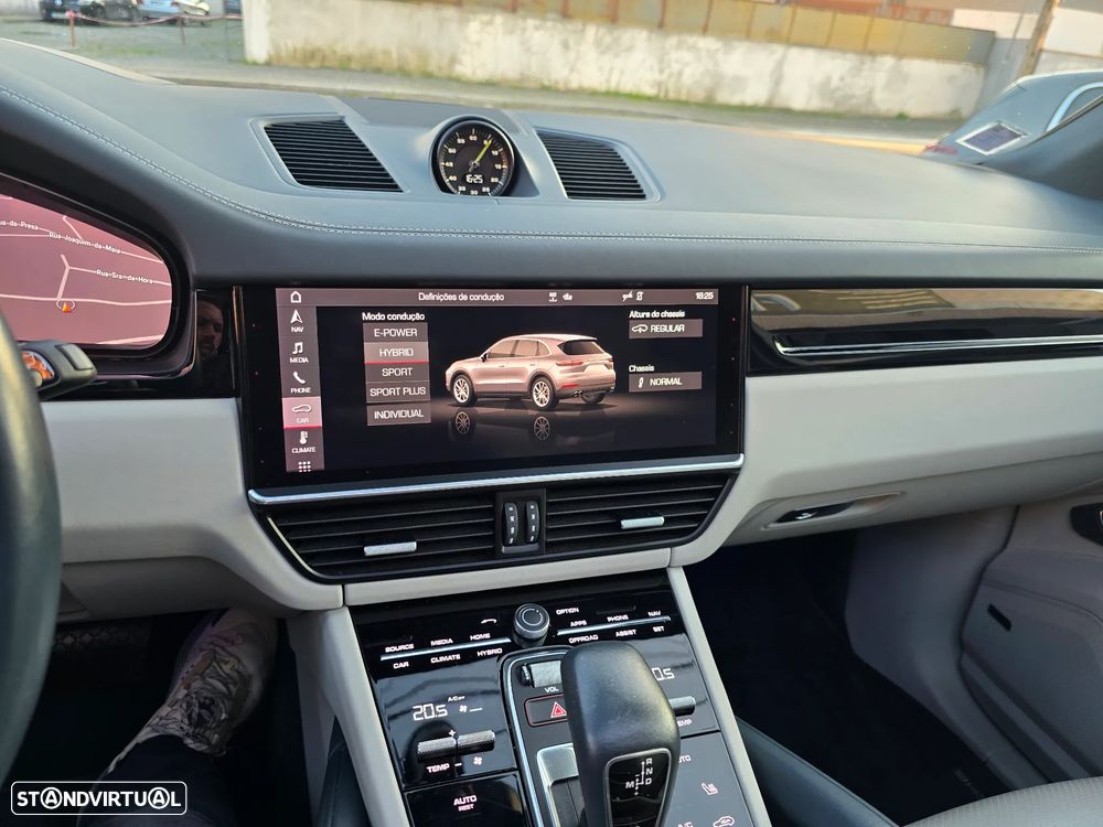 Porsche Cayenne E-Hybrid - 21