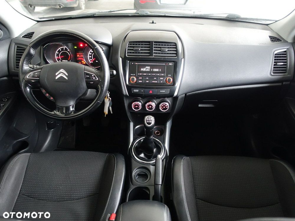 Citroën C4 Aircross 1.6 Stop & Start 2WD Tendance - 18