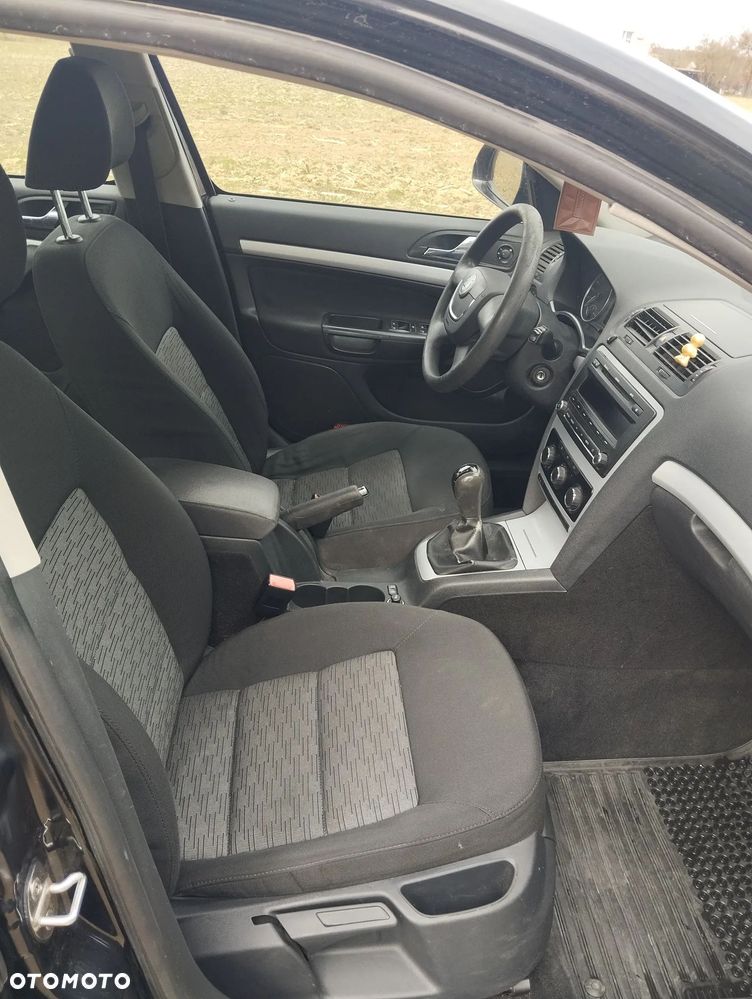 Skoda Octavia 2.0 TDI Ambiente - 12