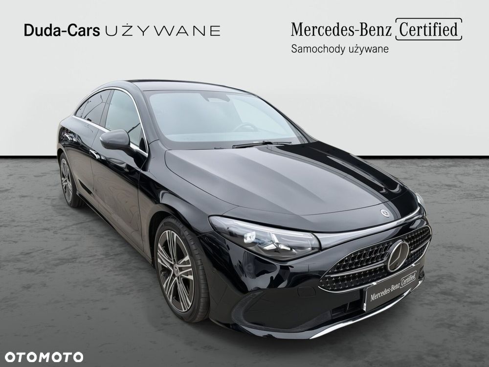 Mercedes-Benz CLA 200 mHEV 8G-DCT - 8