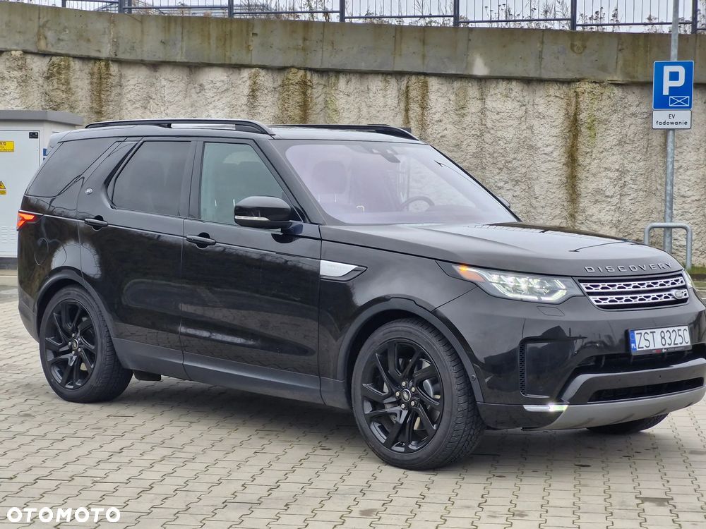 Land Rover Discovery 3.0 V6 Supercharged HSE - 2