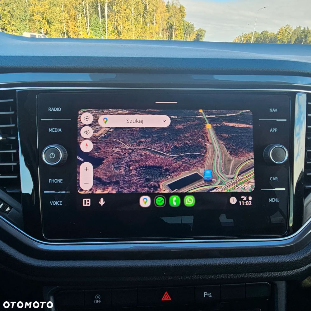 Volkswagen T-Roc 1.5 TSI Life DSG - 11