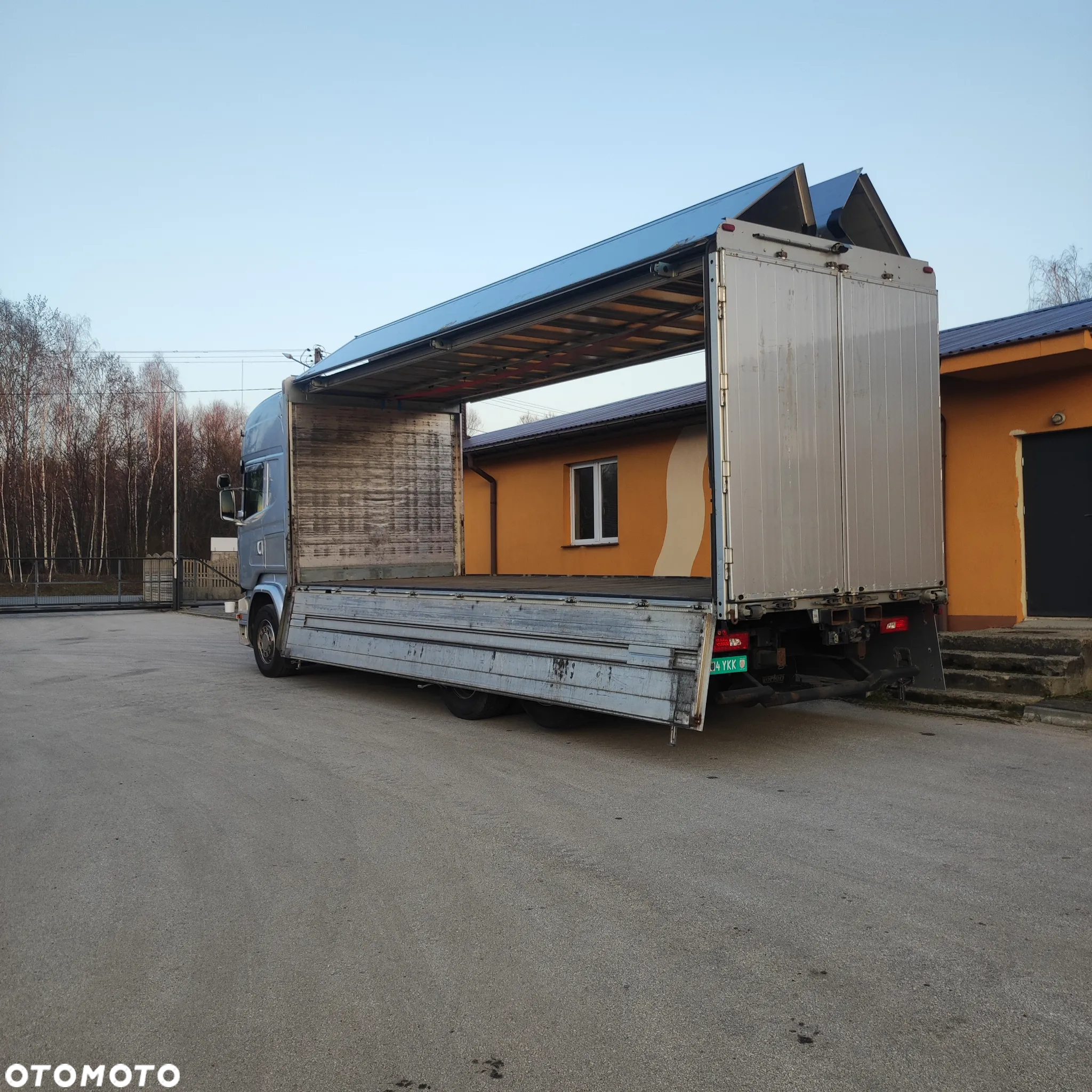 Scania R450 - 15