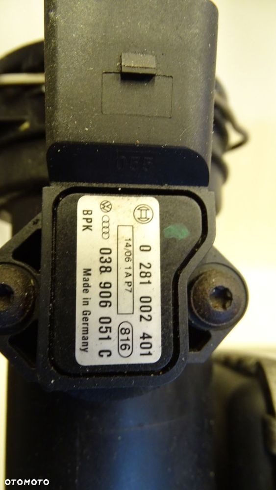 AUDI A3 8P0 2.0 TDI BMM VW, SEAT, SKODA - chłodnica wody  intercooler - 9