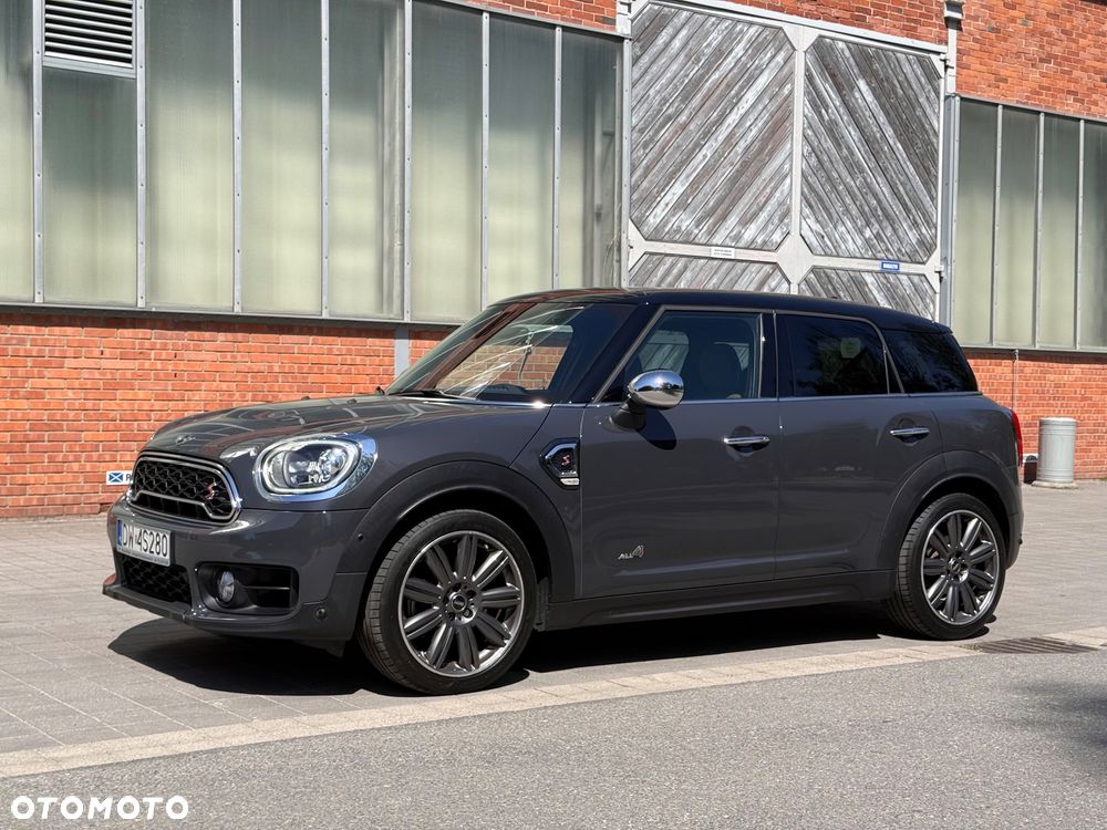 MINI Countryman Cooper S ALL4 - 16