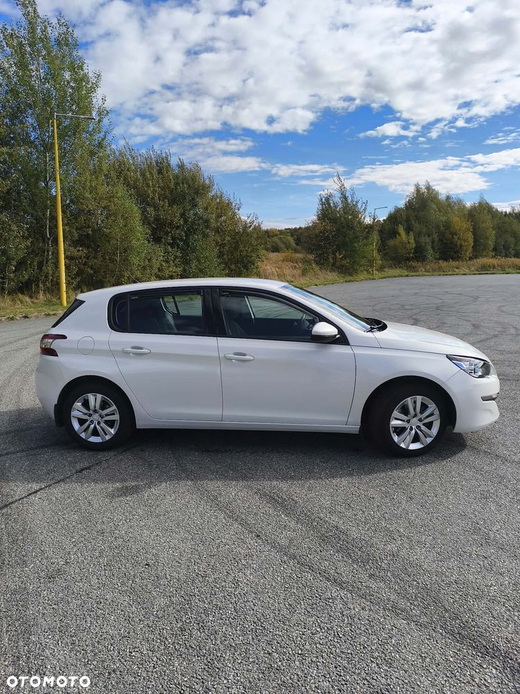 Peugeot 308 1.2 PureTech Active S&S - 16