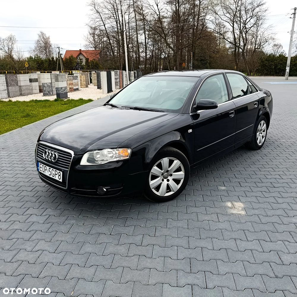 Audi A4 Limousine 1.9 TDI - 2