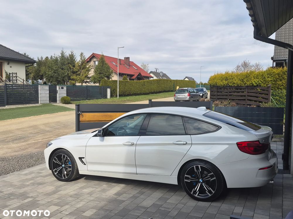 BMW 3GT 318d Advantage - 2