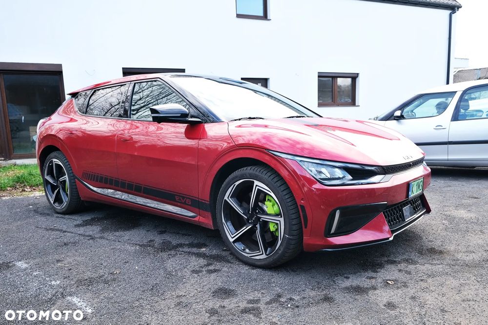 Kia EV6 - 7