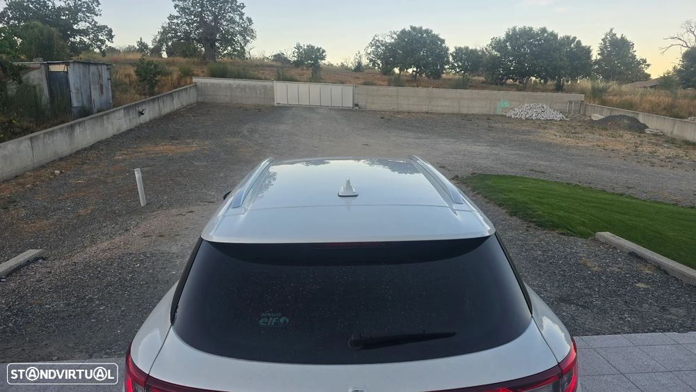 Renault Mégane Sport Tourer 1.5 Blue dCi Bose Edition - 4