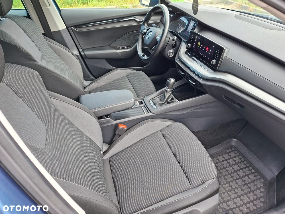 Skoda Octavia 1.5 TSI GPF ACT Style - 6