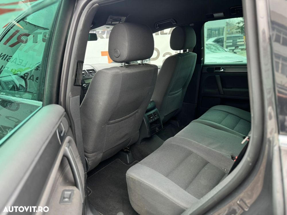 Volkswagen Touareg 2.5 R5 TDI DPF Aut. - 39