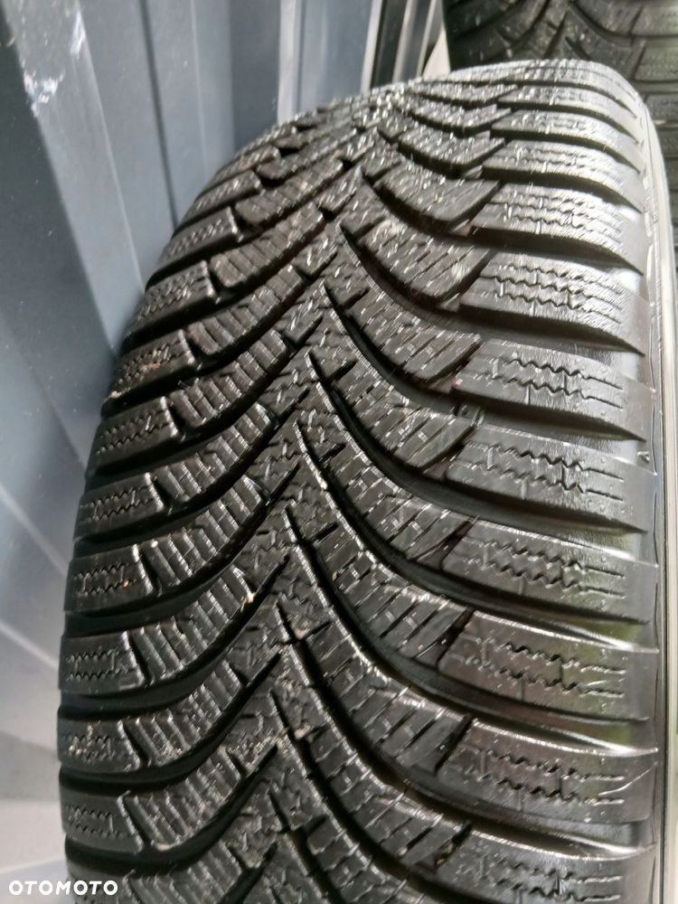 koła komplet renault clio v 195/55r16 zima - 8