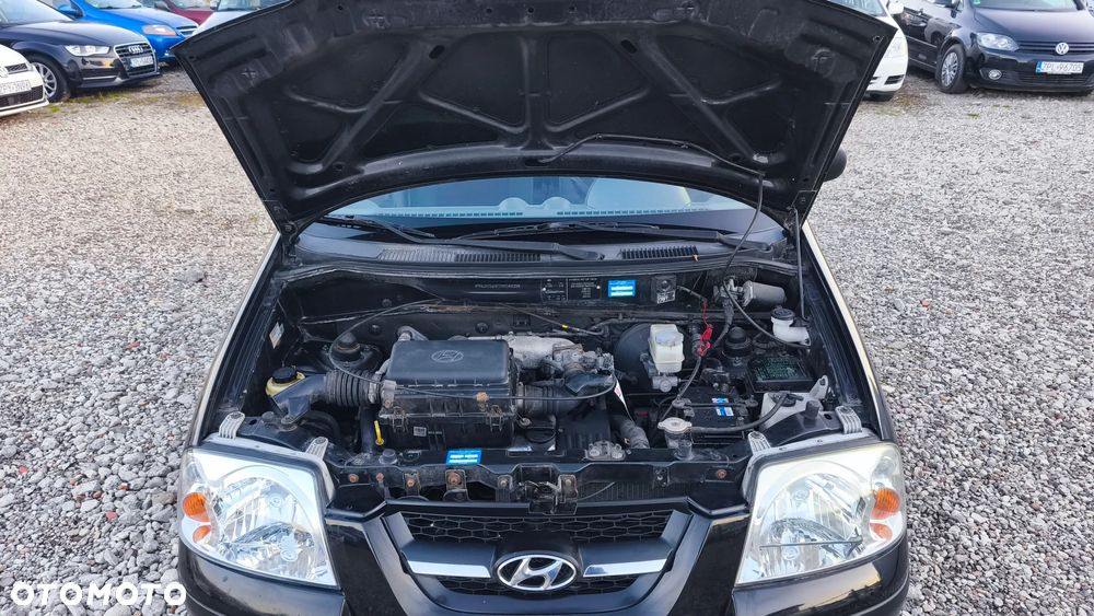 Hyundai Atos 1.1 Comfort - 34
