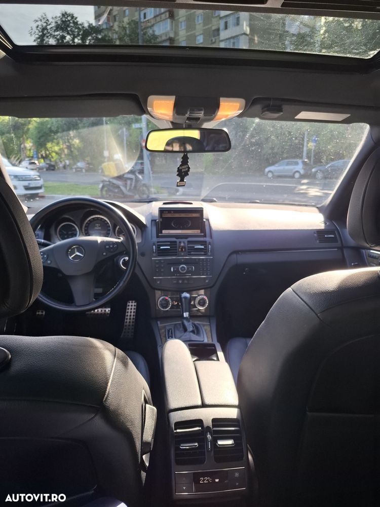 Mercedes-Benz C 230 7G-TRONIC Avantgarde - 18