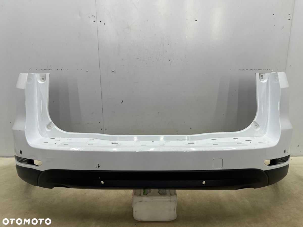 Zderzak tylny Ford Galaxy MK3 III 15-23r. tył 6XPDC EM2B-17F001-N - 1