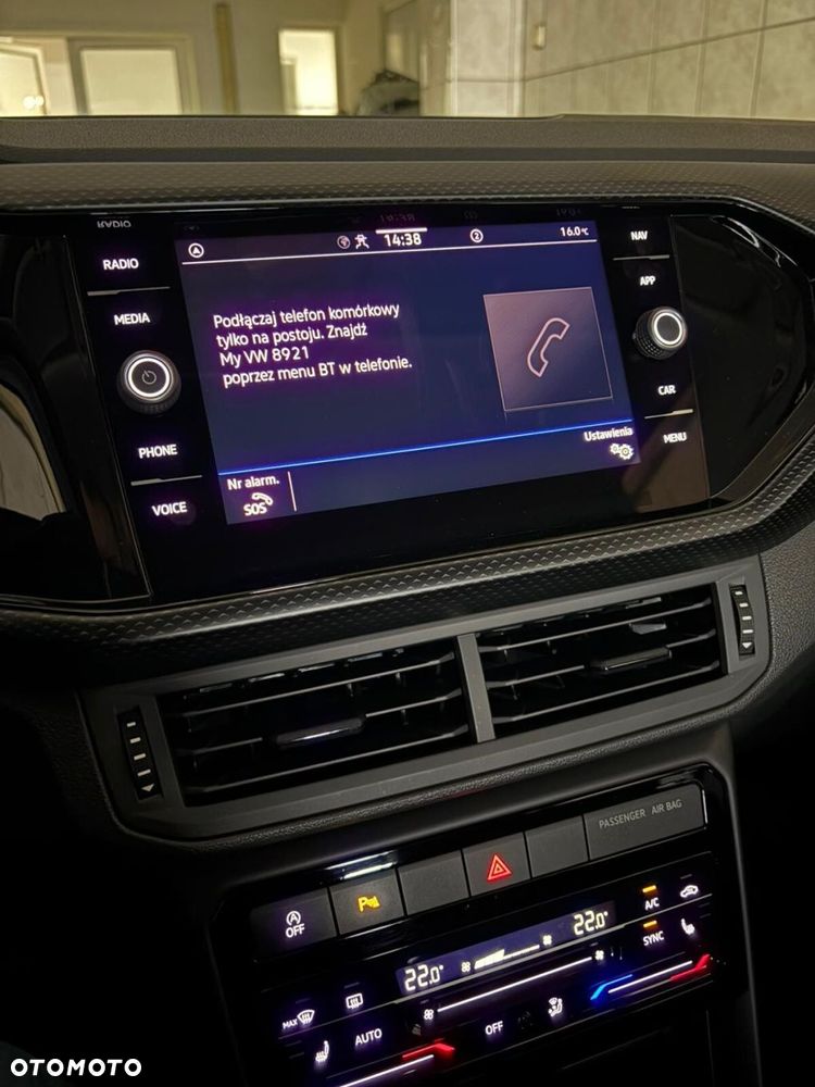 Volkswagen T-Cross 1.0 TSI Life - 19