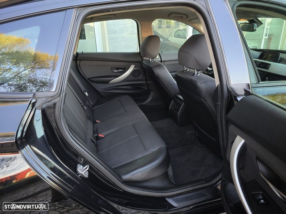 BMW 318 Gran Turismo d Auto - 7