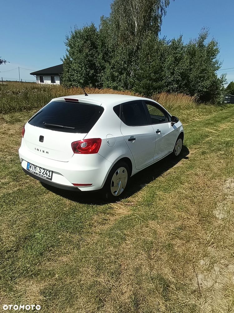 Seat Ibiza 1.4 16V Reference - 7