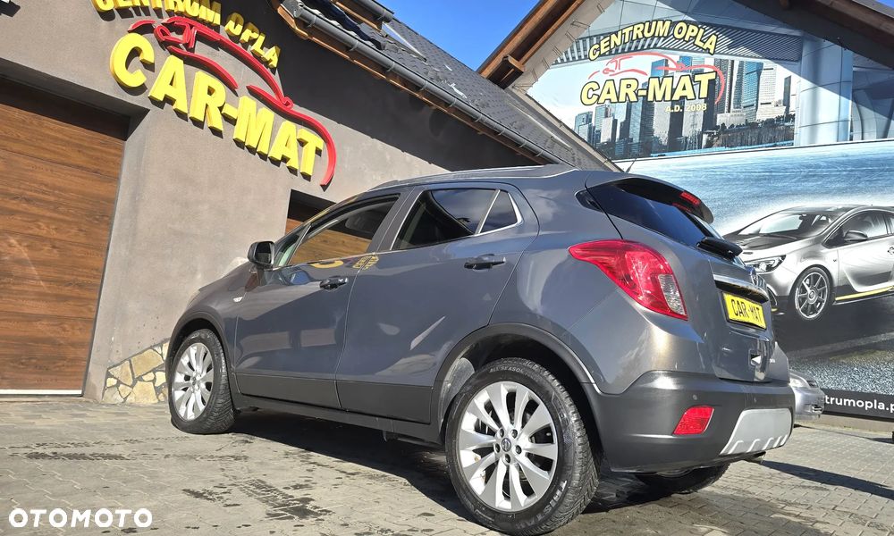 Opel Mokka 1.4 Turbo ecoFLEX Start/Stop 4x4 Innovation - 7