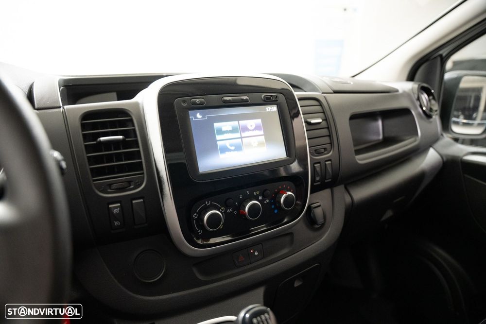 Renault Trafic 2.0 dCi L1H1 1.2T - 10