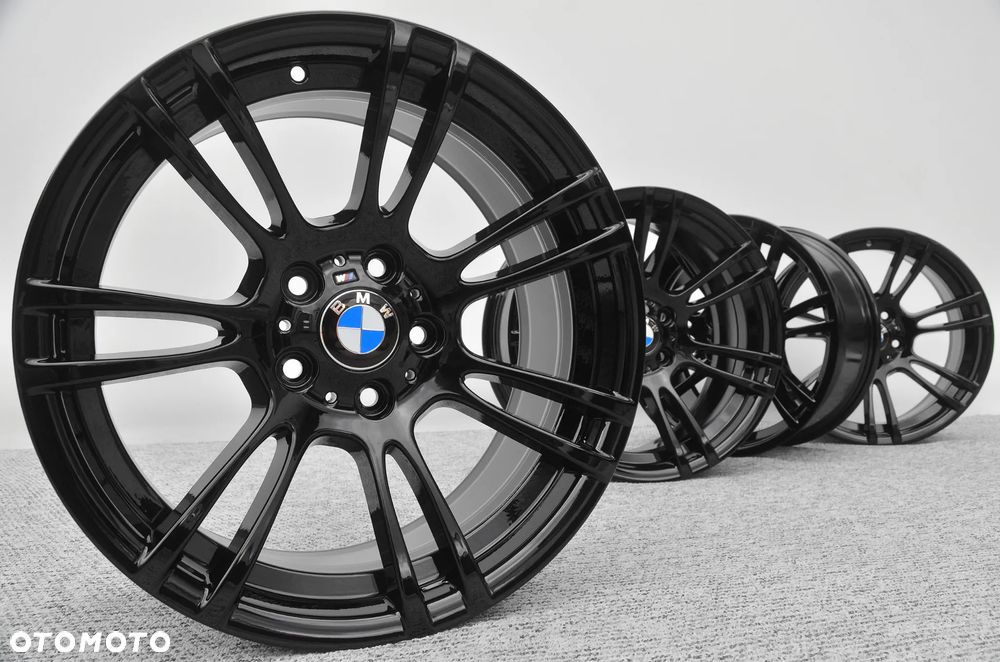 Felgi 8x18 BMW 5x120 e46 e90 e92 f30 f31 f32 e83 e84 e60 e61 wz-270 M - 1