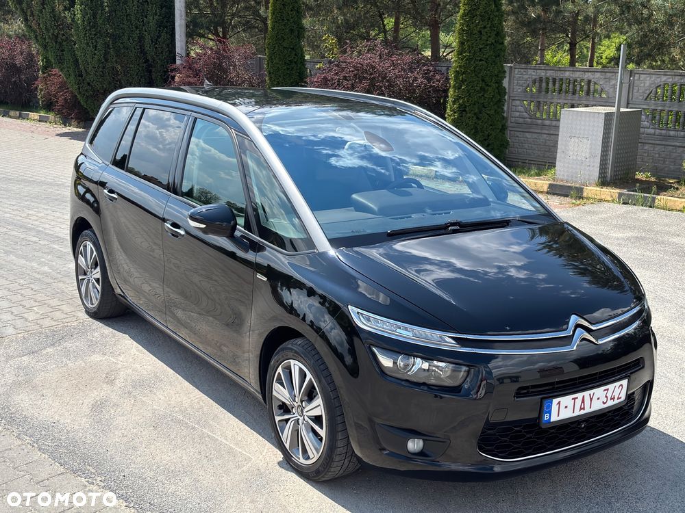 Citroën C4 Grand Picasso - 12