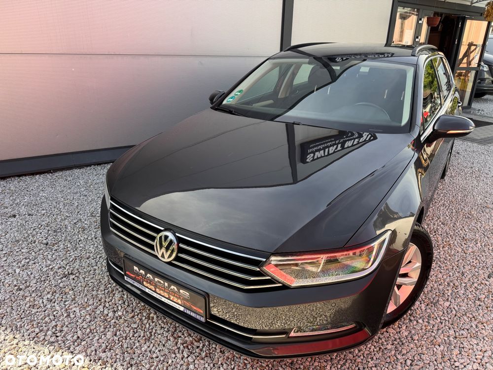 Volkswagen Passat 2.0 TDI (BlueMotion Technology) Comfortline - 16