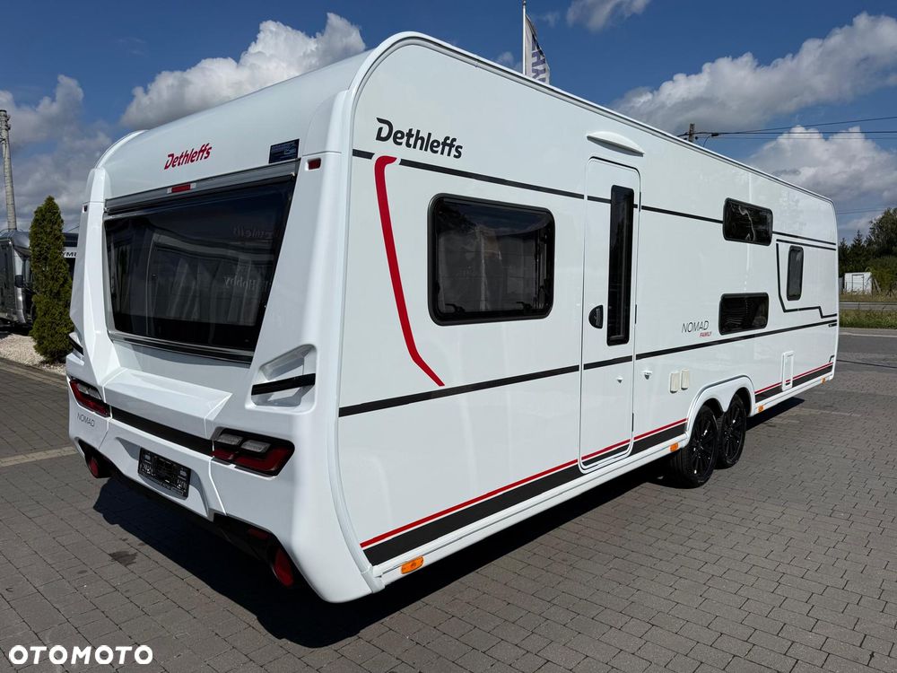 Dethleffs Nomad 730 FKR ALDE - 3