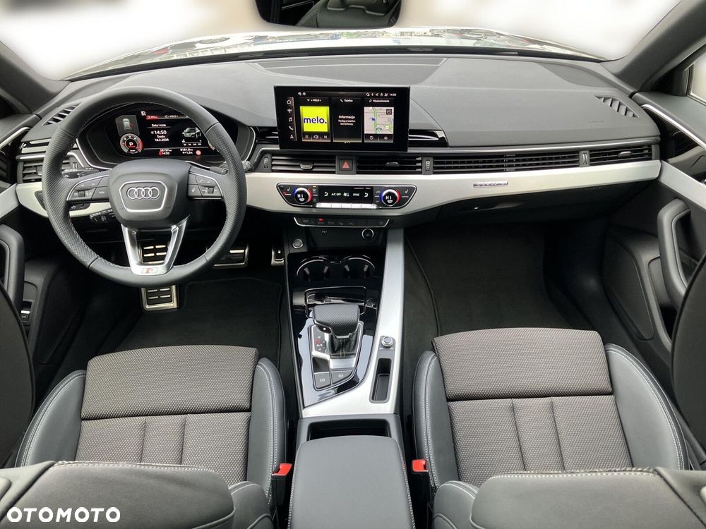 Audi A4 Avant 40 TDI mHEV Quattro S Line S tronic - 20