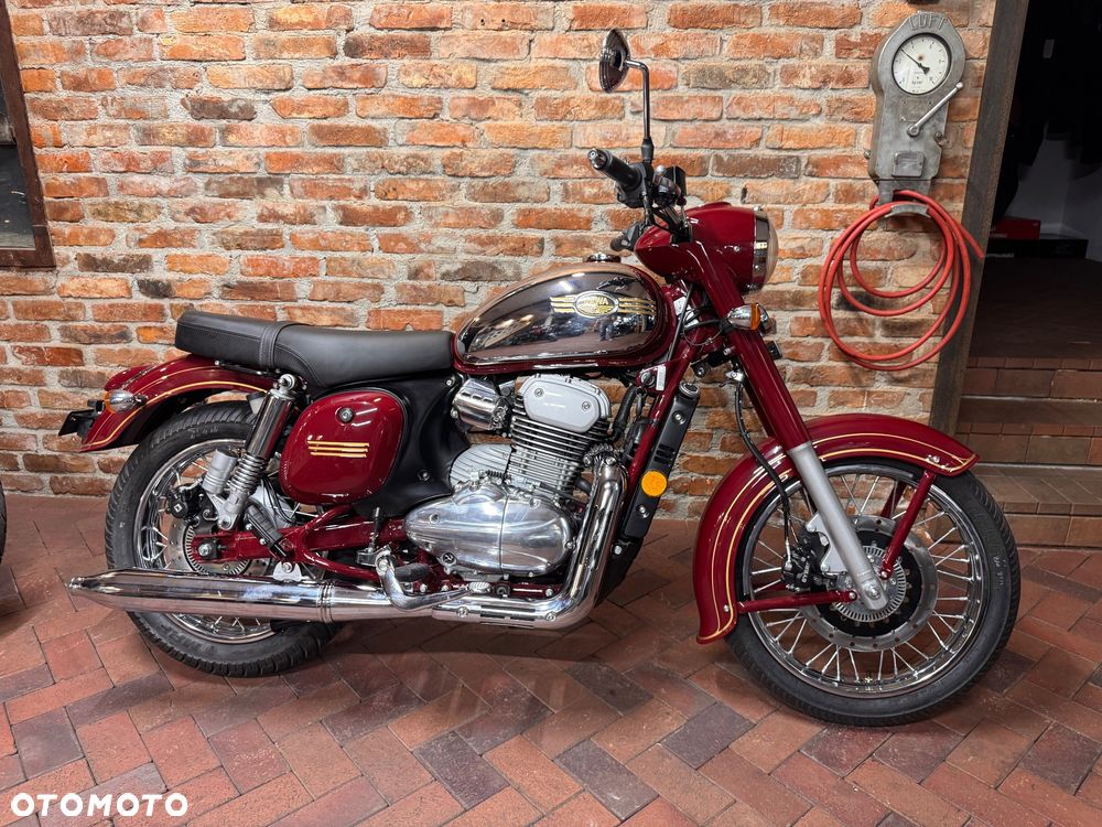 Jawa 300 CL