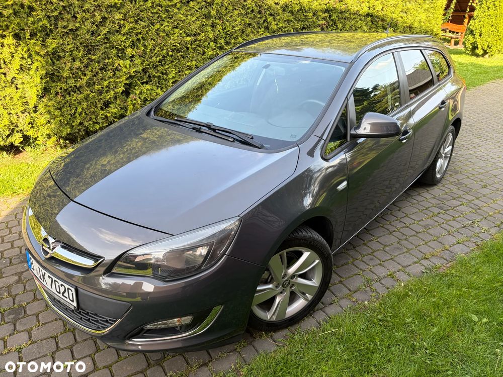 Opel Astra 1.4 Turbo Active - 14