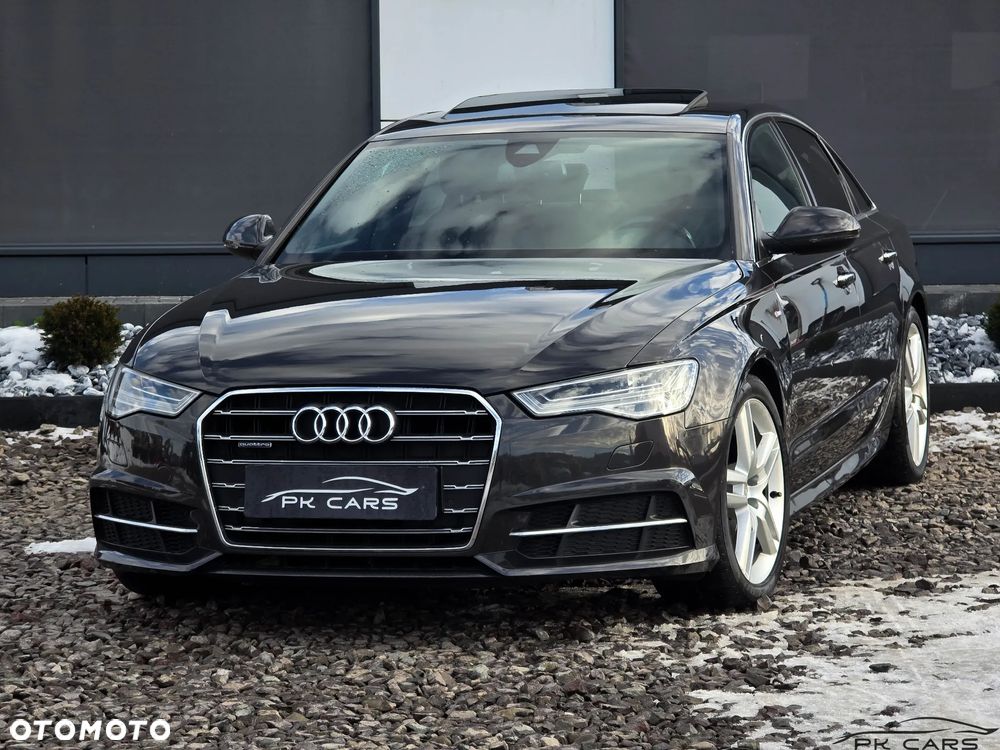 Audi A6 Limousine 2.0 TDI Quattro S tronic - 1