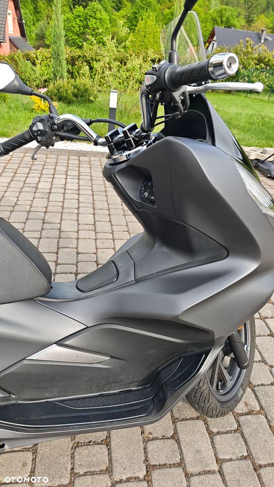 Honda PCX - 5